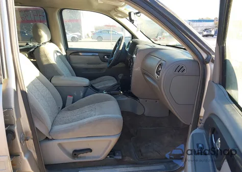 2005 GMC Envoy Xl Sle z USA, uszkodzony, nr VIN 1GKES16S656105326